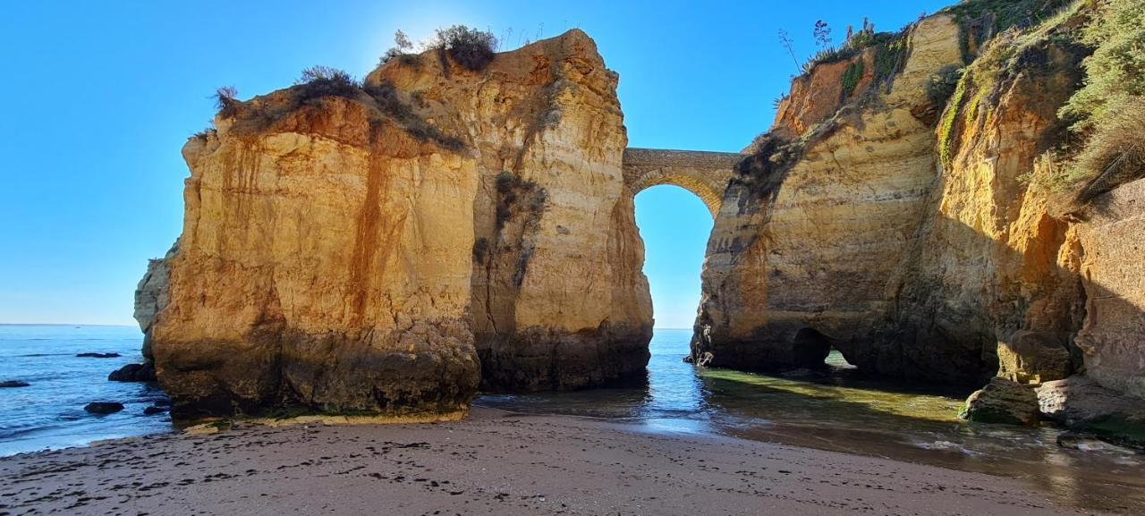 Апартаменти Donana 91 Лагуш Екстер'єр фото